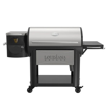 Пеллетный премиум гриль-смокер Founders Legacy Louisiana Grills