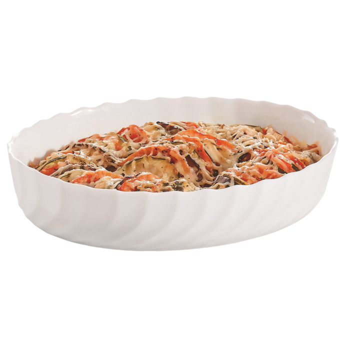 Форма для запікання Luminarc Smart Cuisine Trianon, 22х16 см (7224473)