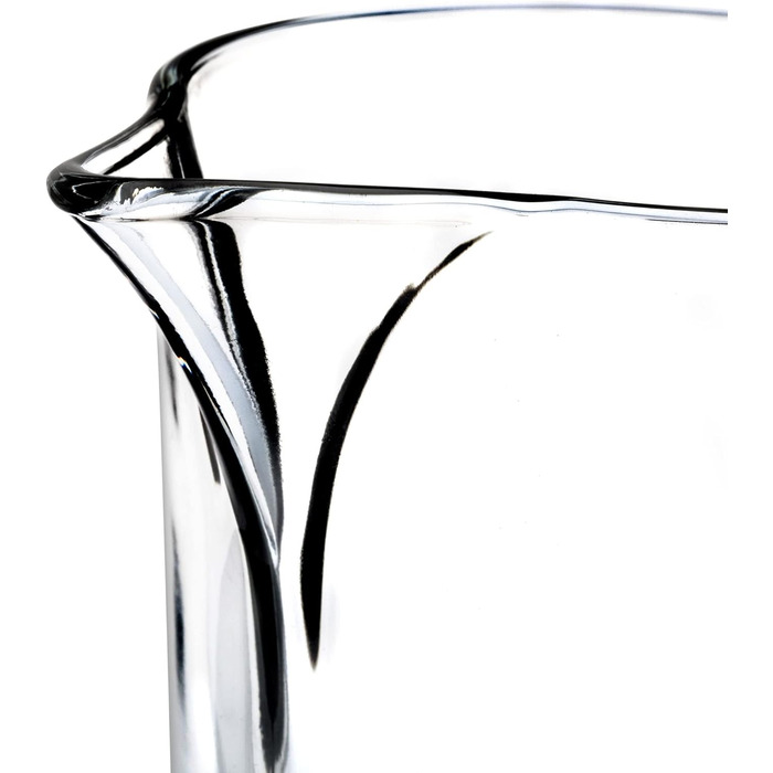 Скляний графин 1,23 л KADAX