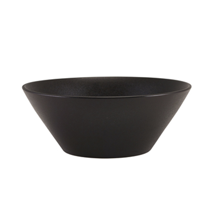 Миска конусная 16 см, 545 мл, эфект чугуна, Forge, GenWare