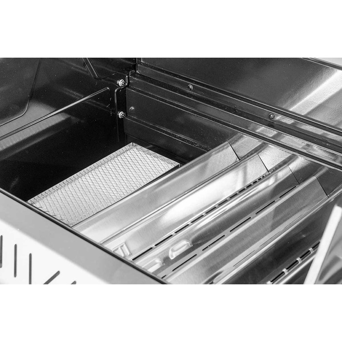 Газовый гриль Ranger 31 GRILLI 777243 Код: 012754