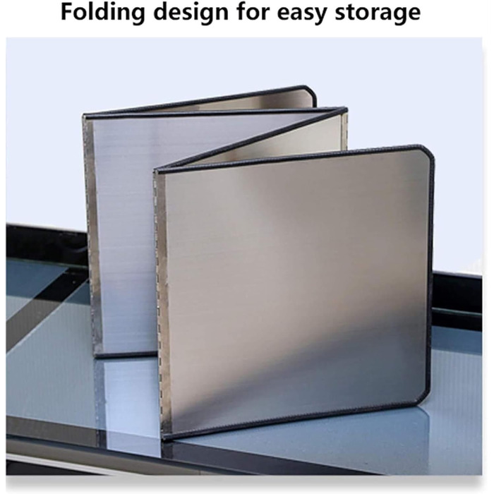 Захист від бризок для плити 40 х 40 см YCOLX