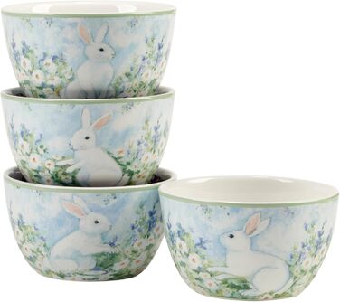 Набір посуду 16 предметів на 4 персони до Великодня Certified International