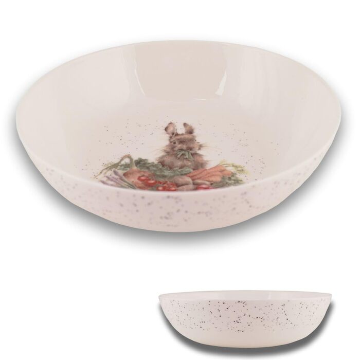 Порцелянова салатниця 24 см 440s