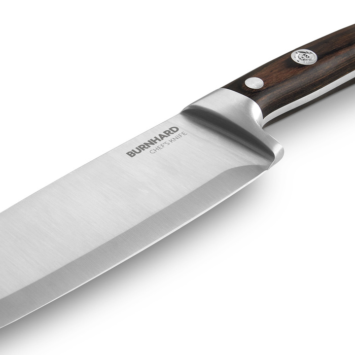 Набір ножів 7 предметів Ragnar Burnhard