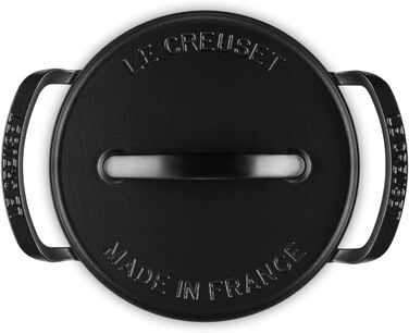 Чавунна форма для запікання 4 л з кришкою Alpine Outdoor Collection Le Creuset