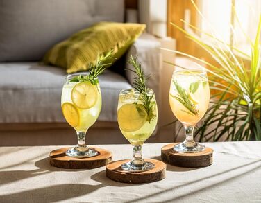 Набір склянок для пива 6 х 360 мл Glasmark KROSNO 1992