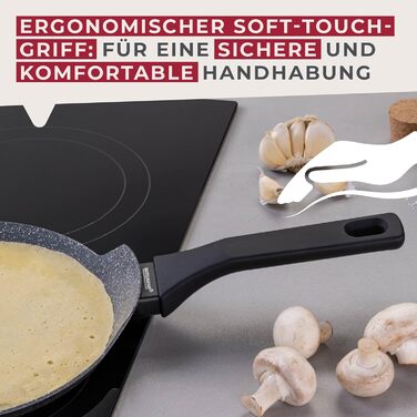 Сковорода для млинців 25 см Cosmo Fackelmann