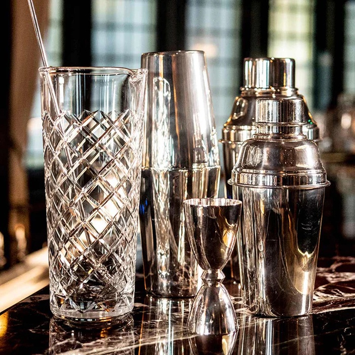 Змішувальна склянка, 850 мл, Classico (у подарунковій коробці), Urbanbar (Урбанбар)