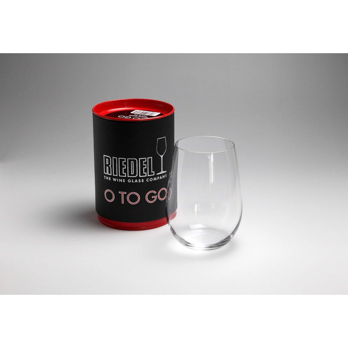 Келих без ніжки для білого вина 375 мл O To Go, O Wine Tumbler Riedel