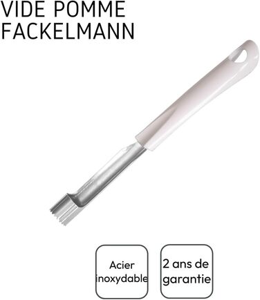 Нож для удаления сердцевины яблока 23 см, Arcadalina Fackelmann