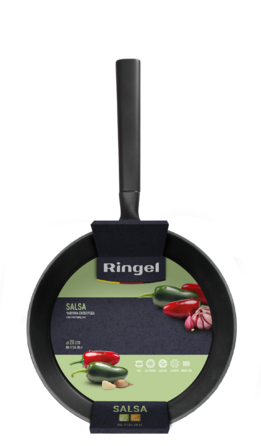 Сковорода чугунная Ringel Salsa 28 см (7135990)