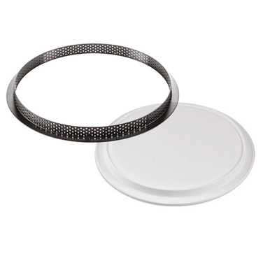 KIT TARTE RING ROUND D250 MM Форма из резины