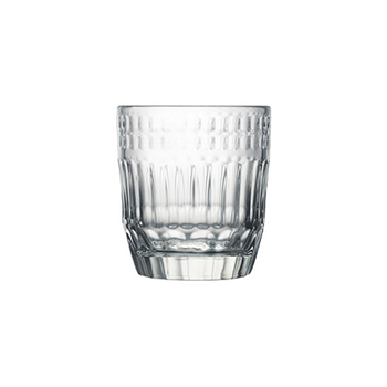 Склянка для напоїв La Rochere COTES, h 9 см, 270 мл