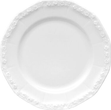 Тарелка 17 см, белая Rosenthal Maria