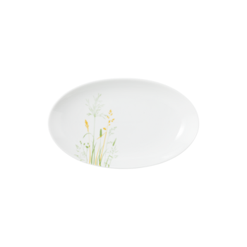 Тарелка сервировочная овальная 24 x 14,5 см Meadow Grasses Seltmann Weiden