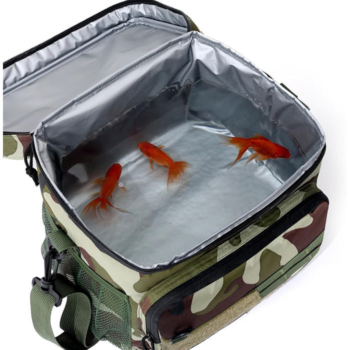 Термосумка для обіду Zeiwohndc