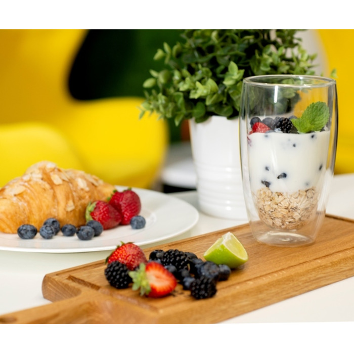 Чашка с двойной стенкой Ringel Guten Morgen, 350 мл (6567478)