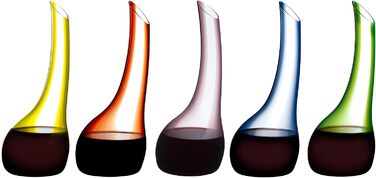 Декантер 1,2 л, зеленый Cornetto Confetti RIEDEL