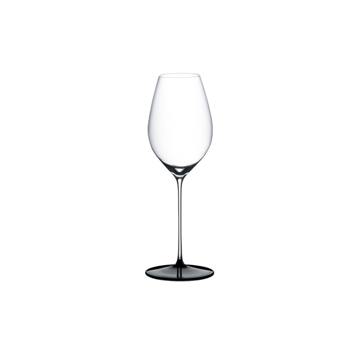 Бокал для шампанского/Совиньон Блан 464 мл, Fatto A Mano Black Tie Riedel