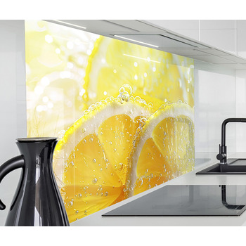 Кухонный фартук для плиты 80 х 60 см timalo