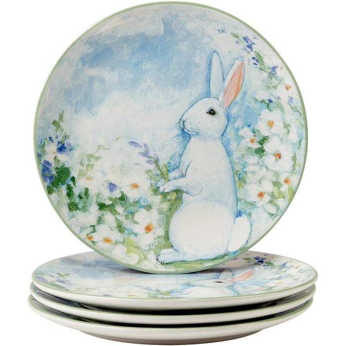 Набір посуду 16 предметів на 4 персони до Великодня Certified International