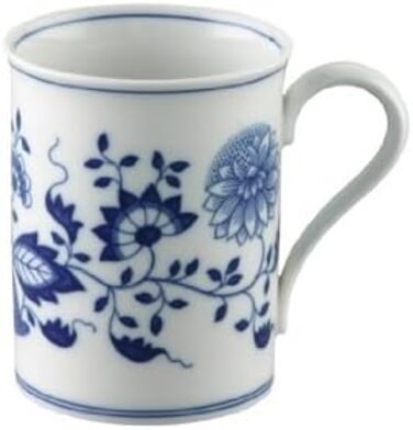 Кружка с ручкой 0,3 л Blau Zwiebelmuster Hutschenreuther