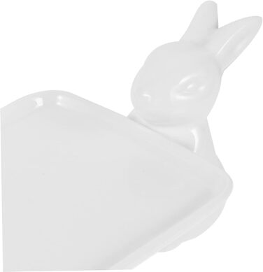 Керамічна сервірувальна таця 31 х 10 см Hohopeti