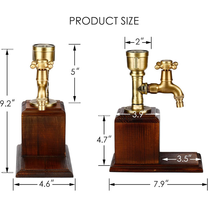 Диспенсер для напитков для вечеринок (1 бутылка, газированные напитки)