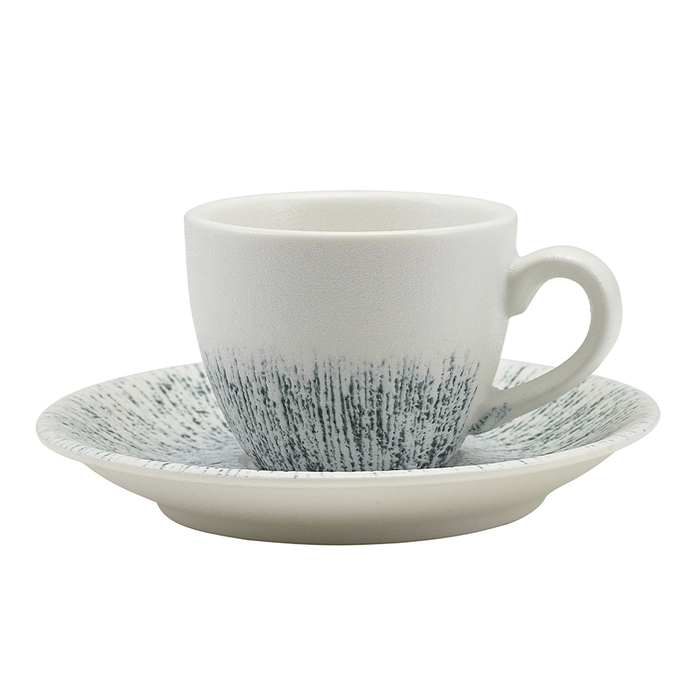Чашка 90 мл, Sereno Porcelain Strato, GenWare