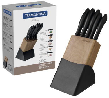 Набір ножів Tramontina Affilata, 6 предметів (7067750)