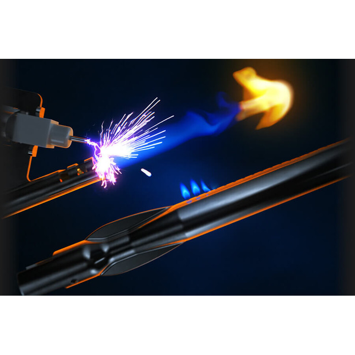 Газовый гриль Napoleon Rogue PRO 425 SIB черный RP425SIBPK-2-UA Код: 012817