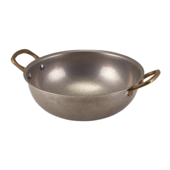 Міні-Вок 18.5*6 см, Vintage Steel, GenWare