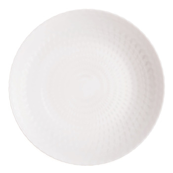 Тарілка супова Luminarc Pampille White 20 см (6711254)