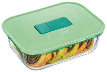 Контейнер Luminarc Pure Box Unique, 0.63 л (7102417)