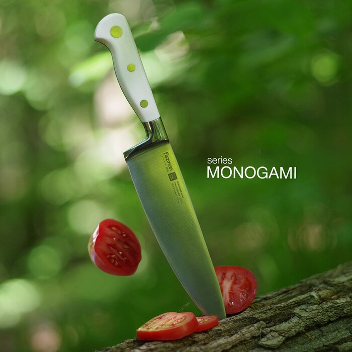 Кухарський ніж Fissman MONOGAMI 20 см (2492)
