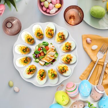 Пасхальный лоток для яиц к Пасхе Homoyoyo