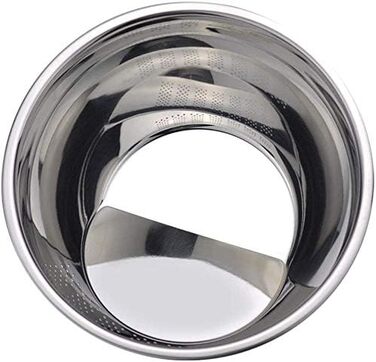 Професійний кухонний друшляк 3-в-1 BigTron