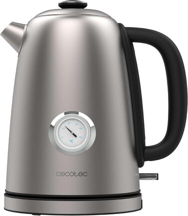 Чайник электрический 2200 Вт, 1,7 л Thermosense 620 Vintage Cecotec