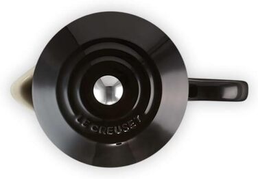 Френч-пресс 1 л черный глянец Le Creuset