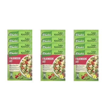 Заправка для салату Knorr в італійському стилі, 15 шт. (15 x 5 x 30 мл) 8 г (75 шт.)