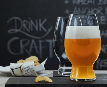Набір келихів для пшеничного пива 750 мл, 2 предмета Craft Beer Glasses Spiegelau