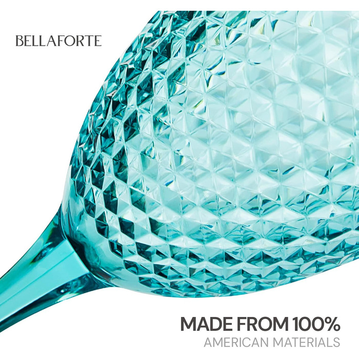 Набор бокалов для вина 4 шт 340 мл BELLAFORTE