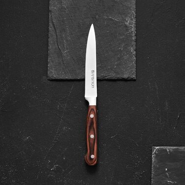 Набір ножів 6 предметів з титановим покриттям AMBITION