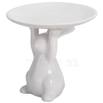 Тарілка для сервірування до Великодня matches21 HOME & HOBBY