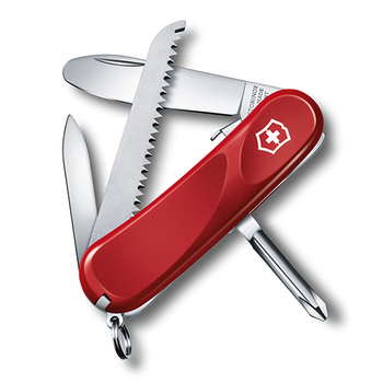 Нож швейцарский 8 функций, 85 мм, Victorinox Junior