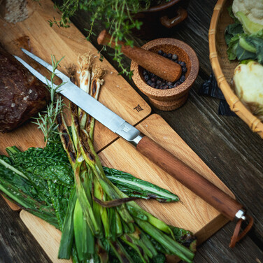 Виделка для гриля Fiskars Norden Grill (1066427)