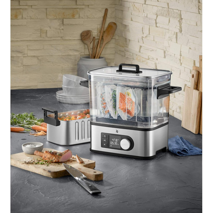 Пароварка Sous Vide Garer Pro Lono WMF