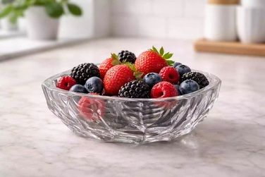 Цукерниця 12 см, набір 4 предмети, Tiny 9639 BOHEMIA