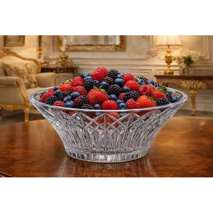 Фруктовниця 30,5 см Lenas 9886 BOHEMIA